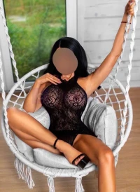 Sliczna brunetka, 27l. - Ogłoszenia towarzyskie - Kraków