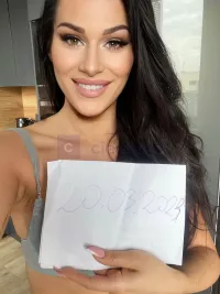 NATALKA SAMA W DOMU, 24l. - Ogłoszenia towarzyskie - Łódź