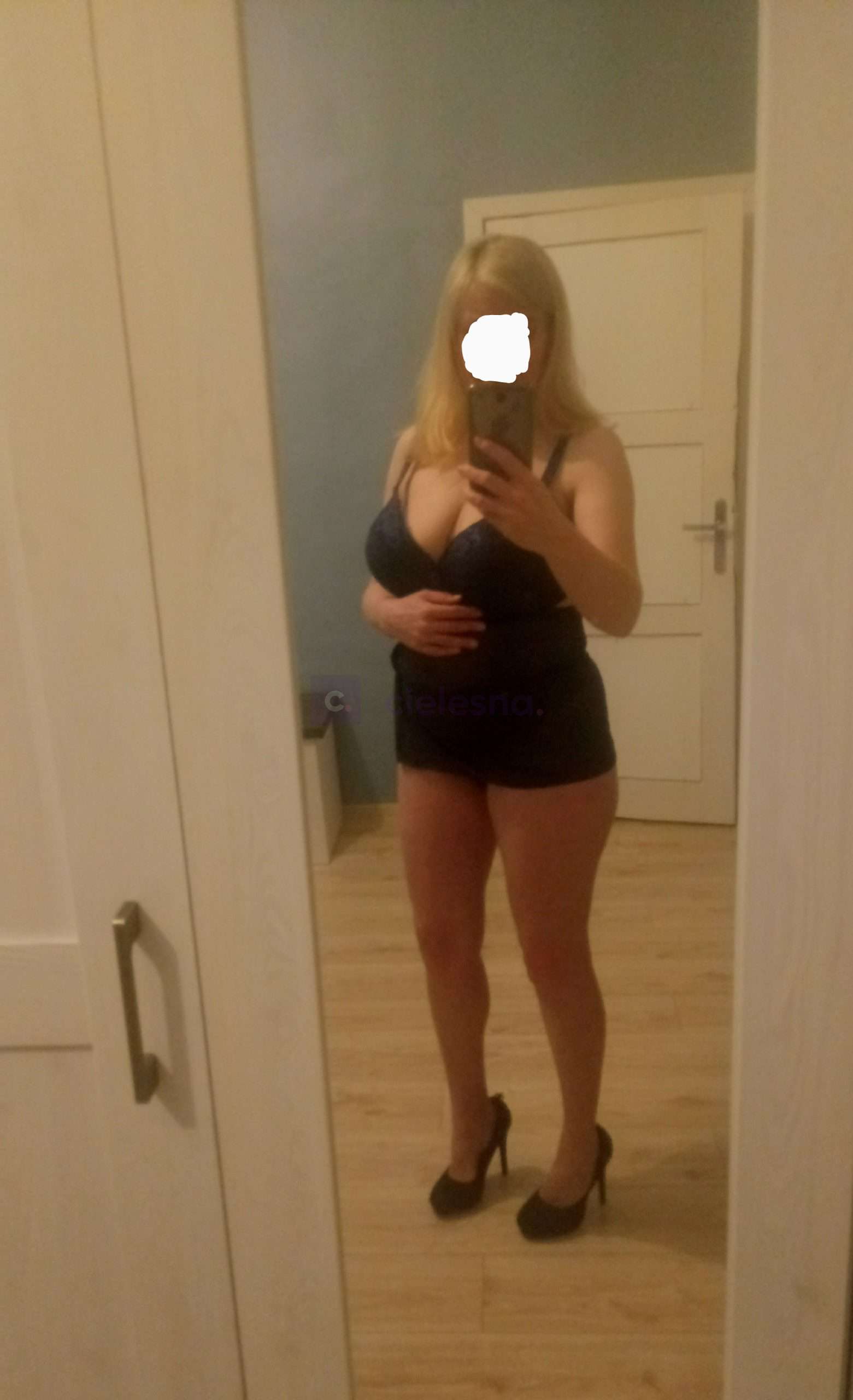 Pieszczoszka, 41l. - Ogłoszenia towarzyskie - Szczecin