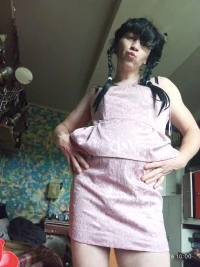 Olunia crosdresser, 38l. - Ogłoszenia towarzyskie - Świdwin