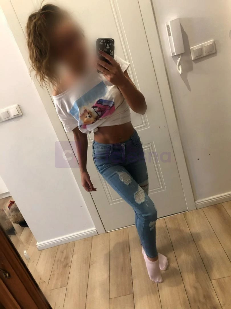 Malwina, 24l. - Ogłoszenia towarzyskie - Białystok