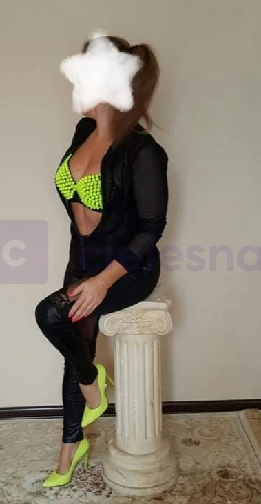 Pokusa-Eliza, 46y.o. - Escort ads - Iława