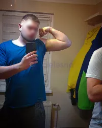 Otwarty na wszystkie, 23l. - Ogłoszenia towarzyskie - Gniezno