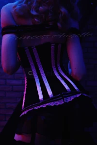 Domina-Księżniczka, 22l. - Ogłoszenia towarzyskie - Warszawa